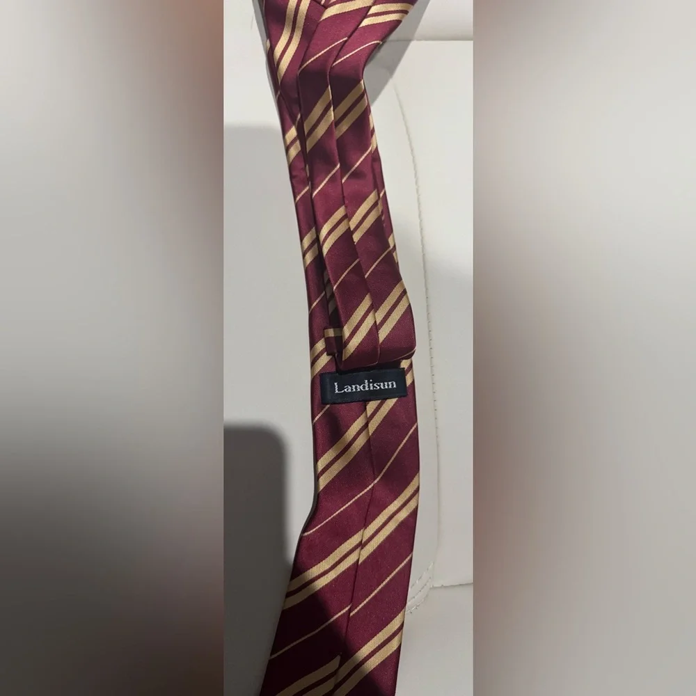 NWT Landisun Cosplay Satin Tie for Halloween Costume - Kids